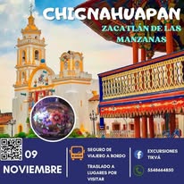 Promoción Chignahuapan