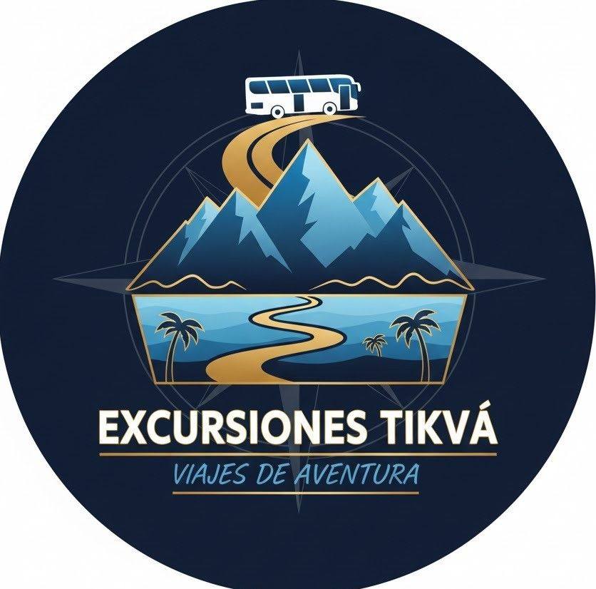 Logo Excursiones TIKVÁ